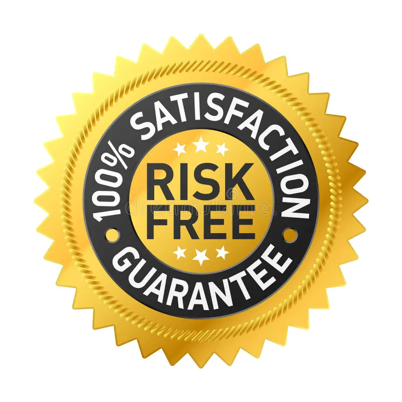 30-Day Money Back Guarantee