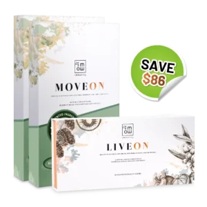 24 Days 2 Moveon 1 Liveon