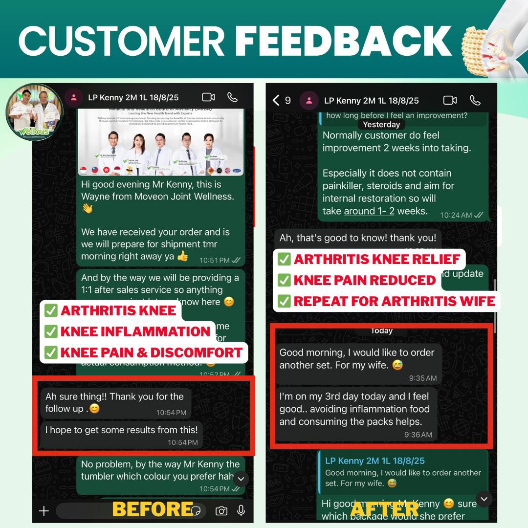 Real customer message proof 5